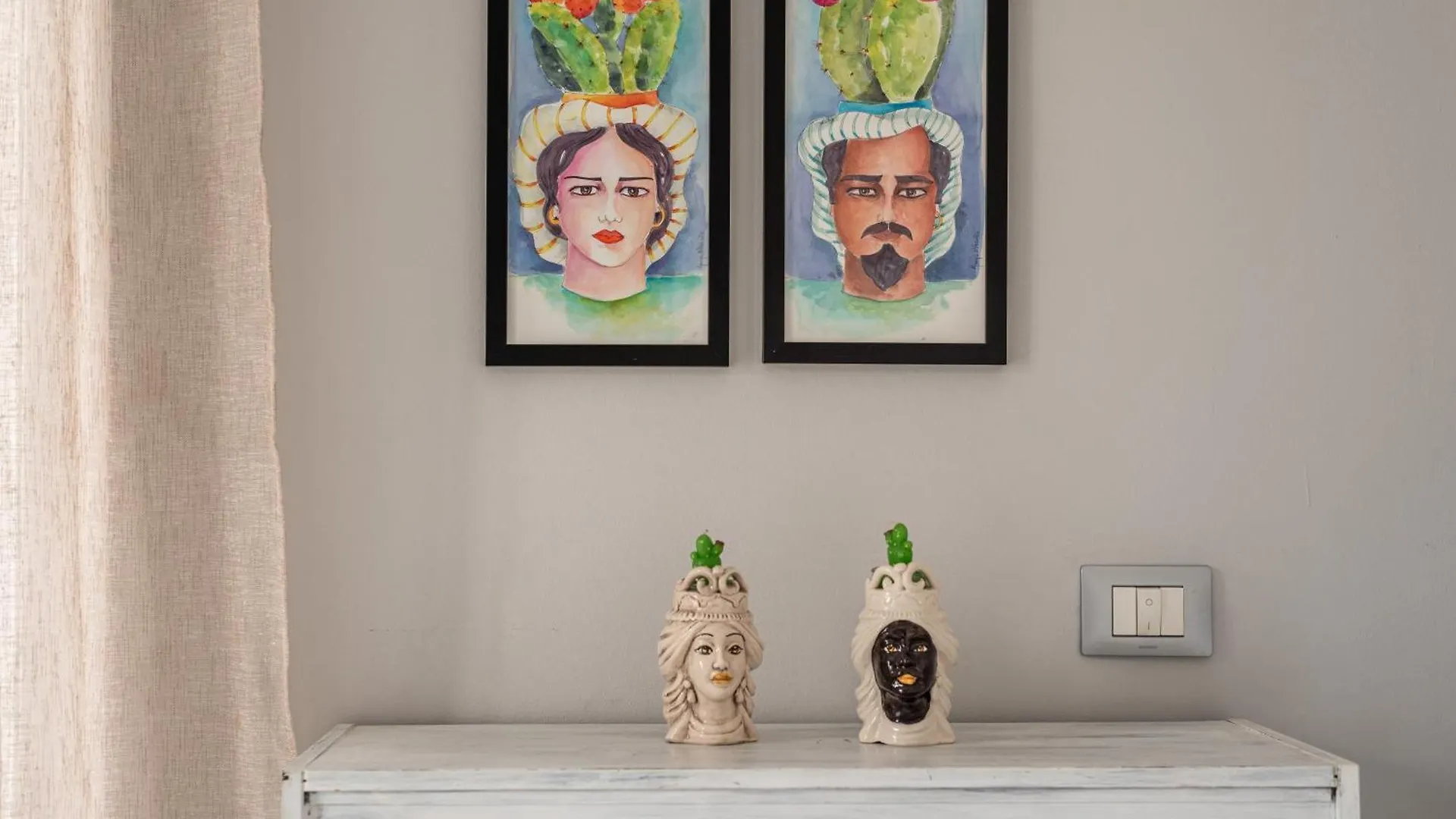 **  Mag Guest House Palermo Italy