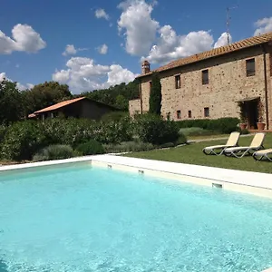 Séjour à la ferme Antico Casale L'impostino 